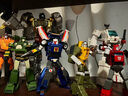 孩之寶（Hasbro）變形金剛手辦玩具大師級 收藏級擺件 MP25輪胎 曬單實(shí)拍圖