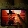 Apple/蘋(píng)果 iPad mini (A17 Pro) 8.3英寸 平板電腦(256G WLAN版/mini7/MXNE3CH/A)紫色 曬單實(shí)拍圖