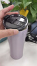 ISTTOKE慕咖咖啡杯保溫杯隨行杯防漏配件杯蓋密封款經(jīng)典款配件升級延伸口 sttoke密封款杯蓋（升級配件） 曬單實(shí)拍圖