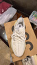 阿迪達斯 （adidas）【嚴選好物】 Yeezy Boost 350 V2 椰子350男女休閑跑步鞋 純白2.0冰淇淋HQ6316 43 曬單實(shí)拍圖
