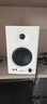 漫步者（EDIFIER）MR4 有源監(jiān)聽2.0音箱  HIFI音質(zhì) 多媒體電腦電視音響 桌面音響 白色 七夕情人節(jié)禮物 曬單實拍圖