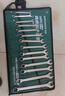 綠林（GREENER）扳手家用套裝開口兩用修車15件套8mm-24mm快速固定呆扳手汽車修理 曬單實(shí)拍圖
