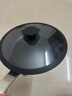無印良品（MUJI）鋁合金 不粘煎鍋 平底鍋 廚具 煎蛋鍋家用鍋具MCJ3CC4A 內(nèi)徑 24cm 曬單實拍圖