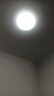 公牛（BULL）Led吸頂燈改造燈圓形泡燈條貼片替換燈盤光源 24W圓形6500K 曬單實(shí)拍圖