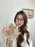 【高檔楠竹扇架+禮盒禮袋包裝】送新娘閨蜜團(tuán)扇結(jié)婚新娘高級(jí)成品diy手工自制材料包雙面喜扇扇子中國(guó)風(fēng)囍囍 1號(hào)款 喜扇+扇架+嵌入式禮盒x【成品】 曬單實(shí)拍圖