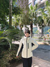 波司登男女同款運動休閑保暖輕薄90鵝絨羽絨服外套B250331320 曬單實拍圖