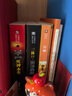 中國科幻基石叢書：三體(3冊)+流浪地球 （共4冊）劉慈欣雨果獲獎作品  同名電視劇電影熱映中 小說 曬單實拍圖