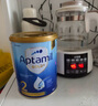 愛他美（Aptamil）澳洲金裝版 新西蘭原裝進口 嬰幼兒配方牛奶粉 900g 2段 1罐 （6-12個月） 曬單實拍圖