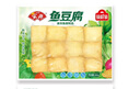 安井 鎖鮮裝魚豆腐 240g 1包 魚糜含量≥65% 火鍋麻辣燙關(guān)東煮食材 曬單實(shí)拍圖