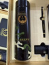匠息八一節(jié)禮物退伍紀(jì)念品定制實(shí)用高端送兵哥哥退役老兵戰(zhàn)友慰問退休伴手禮男友光榮入伍 【迷彩綠】保溫杯+筆+本+電源 曬單實(shí)拍圖