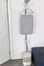 松下（Panasonic）【國家補貼】可移動(dòng)高端掛燙機 家用電熨斗手持大功率增壓蒸汽三檔護衣抗菌水箱N(xiāo)I-GSJ050-C奶油色 曬單實(shí)拍圖