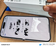 Apple/蘋(píng)果 iPhone 16（A3288）256GB 白色 支持移動(dòng)聯(lián)通電信5G 雙卡雙待手機(jī) 曬單實(shí)拍圖
