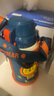 杯具熊（BEDDYBEAR）2025新款雙飲兒童保溫杯帶吸管316鋼大容量學(xué)生杯子620ml小獅子 曬單實(shí)拍圖
