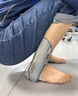 百斯銳醫(yī)用踝關(guān)節(jié)固定支具崴腳護(hù)踝韌帶損傷扭傷腳踝專業(yè)護(hù)具恢復(fù)可穿鞋 曬單實(shí)拍圖
