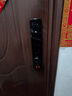 小米智能門鎖2大屏貓眼版 指紋貓眼可視密碼鎖電子鎖 曬單實(shí)拍圖
