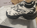 FILA 斐樂(lè )官方女鞋FERN摩登運動(dòng)鞋2025年蕨草鞋休閑鞋老爹鞋 曬單實(shí)拍圖