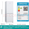 西門子（SIEMENS）321升風(fēng)冷無霜雙門小型家用冰箱 家電國(guó)家補(bǔ)貼以舊換新 大容量  雙效過濾 超大冷藏 白KG32NV21EC 曬單實(shí)拍圖
