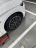 德國(guó)馬牌（Continental）汽車輪胎 245/45R19 98V FR MC6 原配比亞迪漢 曬單實(shí)拍圖