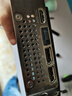 微星（MSI）幻影師 GeForce RTX 5060 Ti 16G SHADOW 2X OC PLUS AI推理 電競游戲設計智能學(xué)習獨立顯卡 曬單實(shí)拍圖