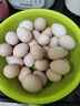 工廠-鮮雞蛋土雞蛋現(xiàn)撿現(xiàn)發(fā)40g正負(fù)5g/枚紙箱裝生鮮京東買菜生鮮 30枚 曬單實(shí)拍圖