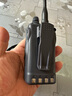 泉盛（QUANSHENG）對講機(jī)充電器電池大金剛K10AT黑金剛UV2PLUS k5TG-A1 A8 TG-1680TG-298E99 K4UV 手臺國產(chǎn)配件齊全 K4at老款鋰電1500毫安 曬單實拍圖