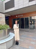 OLJ奢侈奢侈高端品牌女靴英倫風(fēng)馬丁靴2025新款短靴百搭顯瘦單靴 黑色單里 37 曬單實(shí)拍圖