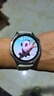 HUAWEI WATCH GT 5 46mm 蒼山灰 氟橡膠表帶華為智能手表情緒健康助手玄璣感知系統(tǒng) 曬單實(shí)拍圖