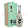 筑春 磨砂熊貓 醬香型白酒 53度 500ml*6瓶 整箱裝 【2021年生產(chǎn)】 曬單實(shí)拍圖