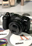 尼康（Nikon）【全新國行帶票】Z30入門(mén)級微單相機Vlog翻轉屏自拍旅游家用高清數碼相機拆單機 z30單電相機 Z30 16-50 f/3.5-6.3未開(kāi)封套裝 官方標配【下單送屏幕膜+品牌座充+ 曬單實(shí)拍圖