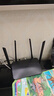Tenda騰達(dá)路由器【性價(jià)比WIFI5】千兆穿墻王信號(hào)增強(qiáng)無(wú)線5G雙頻智能家用路由AC5 曬單實(shí)拍圖