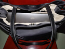 新秀麗（Samsonite）時(shí)尚出街包包女包女士托特包大開(kāi)口單肩包手提包TL3黑色 夏季出游 曬單實(shí)拍圖