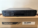 達斯冠（TASCAM） CD200 / CD-200SB / CD-400U 無(wú)損家用專(zhuān)業(yè)CD播放機 CD-200SB 曬單實(shí)拍圖