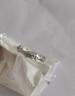 麥穗與玫瑰情侶戒指一對情人節(jié)簡約小麥花朵對戒時尚簡約開口指環(huán) J176麥穗+J177玫瑰【2個裝】 開口可調節(jié) 曬單實拍圖