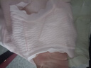 貓人4條女士?jī)?nèi)褲女純棉嬰兒棉10a桑蠶絲底襠高彈大碼中腰舒適透氣L 曬單實(shí)拍圖