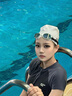 WATERTIME泳鏡高清防霧防水男女士近視鍍膜大框?qū)I(yè)游泳眼鏡泳帽套裝備 拓?fù)錁O光/輕鍍膜REVO 平光 曬單實(shí)拍圖