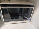 美的（Midea）國家補(bǔ)貼尋味pro微蒸烤炸臺式一體機(jī)家用臺式平板變頻微波爐空氣炸蒸烤箱電烤箱304不銹鋼內(nèi)膽G21 曬單實(shí)拍圖