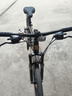 鳳凰上海鳳凰山地車(chē)自行車(chē)男士女式學(xué)生成人變速寬胎越野公路賽單車(chē) 【鋼架/全套競速軸承】三刀淺灰 26寸24速【建議身高158-188cm】 曬單實(shí)拍圖