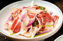 對(duì)鼎牛齊齊哈爾烤肉拌肉風(fēng)味生鮮牛肉烤牛肉燒烤食材半成品 嘗鮮烤肉套餐1.5斤(贈(zèng)蘸料酸菜) 曬單實(shí)拍圖