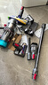 戴森（DYSON）V12 Detect Slim Fluffy輕量手持除螨吸塵器 光學(xué)探測(cè)微塵140AW超強(qiáng)吸力 日版原裝正品 曬單實(shí)拍圖