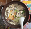 蘇泊爾（SUPOR）砂鍋陶瓷煲家用煲湯鍋燉鍋煲仔飯砂煲耐高溫燃氣明火專(zhuān)用 【菜煲煲】2-3人海鮮煲 2L 曬單實(shí)拍圖
