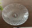 青蘋(píng)果洛思系列玻璃果盤(pán) 大號(hào) 32cm 12.5英寸 曬單實(shí)拍圖