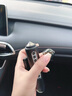 呵小樂臨時(shí)停車號碼牌汽車挪車電話牌滾動(dòng)隱藏手機(jī)電話牌安全錘破窗 曬單實(shí)拍圖
