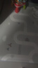 貝易（BEIE）寶寶爬行墊加厚嬰兒爬爬墊無(wú)甲酰胺IXPE蜂巢整體墊150*180*2.5-彩 曬單實(shí)拍圖