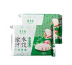 東來順組合(牛肉大蔥+羊肉大蔥) 435g*2水餃餃子蒸餃早餐清真食品 曬單實拍圖