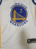 NBA KIDS-NIKE新款勇士隊籃球服普爾3號庫里30湯普森球衣比賽定制男女訓練 耐克白色普爾3號【套裝】 耐克3XL【175-180】身高 曬單實拍圖