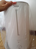 美的（Midea）空氣加濕器凈化家用母嬰專用臥室靜音除菌熱蒸發(fā)小型空調(diào)風(fēng)扇伴侶霧化器女生禮物國(guó)家補(bǔ)貼3R50 曬單實(shí)拍圖