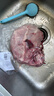 兔子哥【送貨上門(mén)】散養兔子肉現宰 非凍品 有頭肝真整只 生鮮兔肉食材 現宰2.2-2.5斤帶頭肝整只兔 曬單實(shí)拍圖
