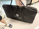elittle逸樂(lè)途小安適安穩(wěn)cozy嬰兒床可折疊拼接大床 六代原木灰plus+護(hù)脊床墊+椰棕 曬單實(shí)拍圖
