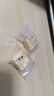 氧鹿草莓羊奶芙500g凍干雪花酥手工中式糕點堅果點心拉絲牛軋?zhí)巧崇鳜?曬單實拍圖