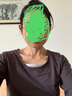 古今（GUJIN）春秋新品純棉假兩件睡衣女士家居服可外穿睡褲休閑大碼套裝L 曬單實(shí)拍圖